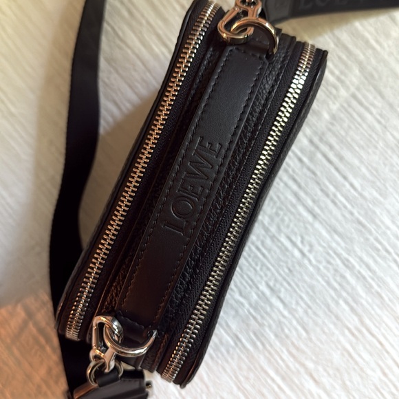 LOEWE Mini Crossbody Camera Bag - Picture 2 of 12